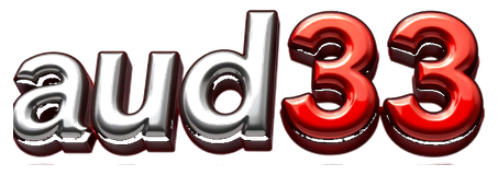 aud33 logo